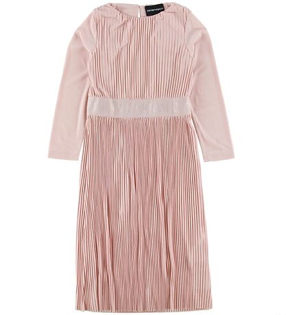 Emporio Armani Kjóll - Bleikt Mayfair