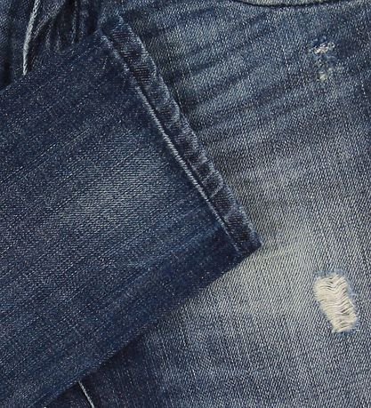 Emporio Armani Jeans - Blå Denim