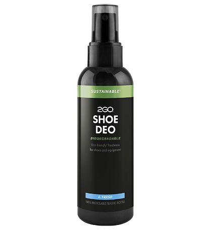 2GO Skó umhirða - 150 ml - Skref 4 - Shoe Deo