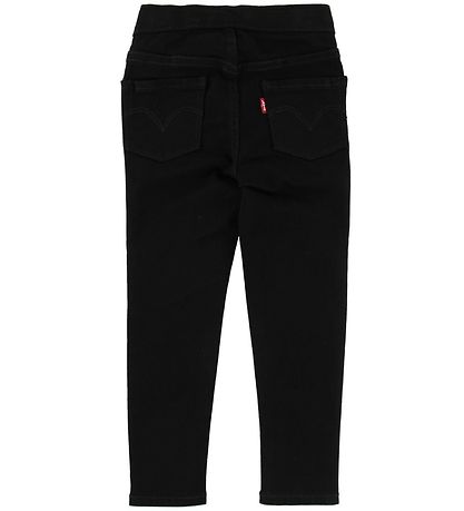 Levis Jeggings - Pull-On - Svart