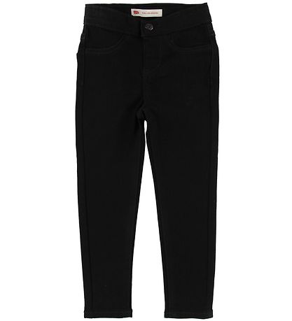 Levis Jeggings - Pull-On - Svart