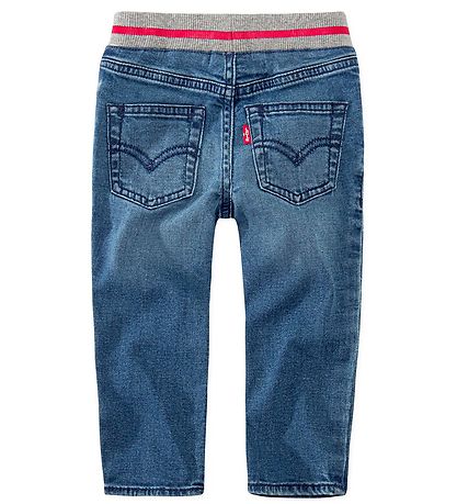 Levis Byxor - Skinny - River Run