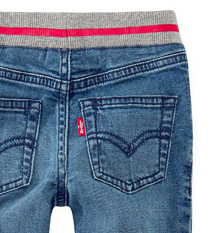 Levis Byxor - Skinny - River Run