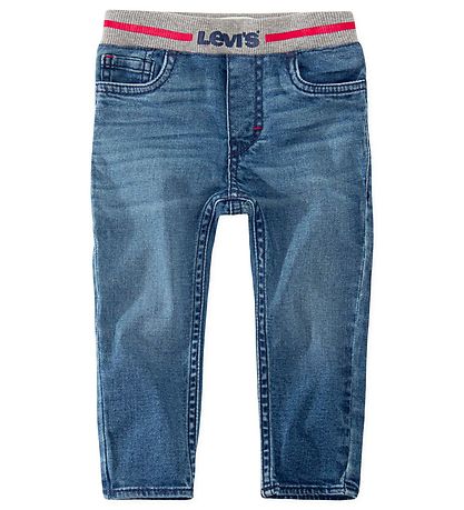 Levis Byxor - Skinny - River Run