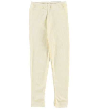 Engel Leggings - Wool/Silk - Natural