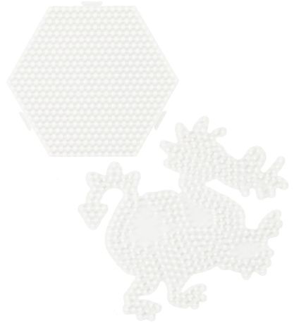 Hama Midi Perlenset - 7200 st. - Drache