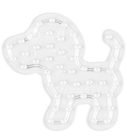 Hama Maxi set w. Pegboard - 400 pcs - Multicolour