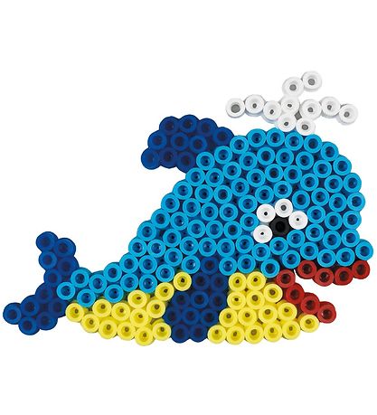 Hama Maxi Perlenset - 250 st. - Wal