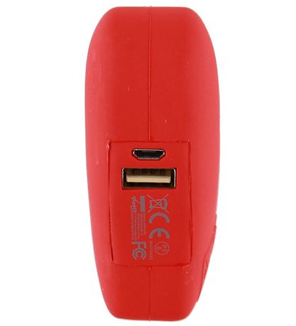 Moji Power Hleðslubanki - Heart - 2600 mAh