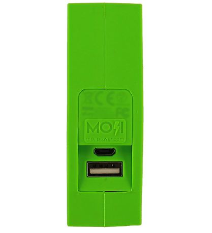 Moji Power Hleðslubanki - Watermelon - 2600 mAh