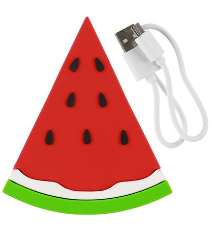 Moji Power Hleðslubanki - Watermelon - 2600 mAh
