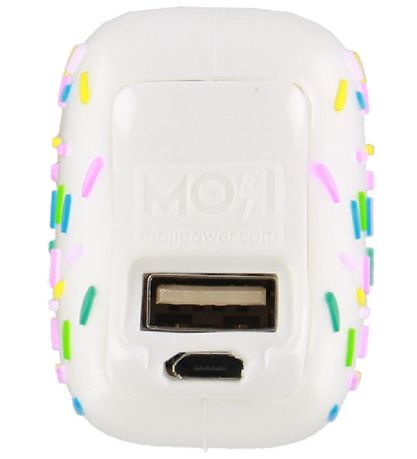 Moji Power Hleðslubanki - Cremino - 2600mAh