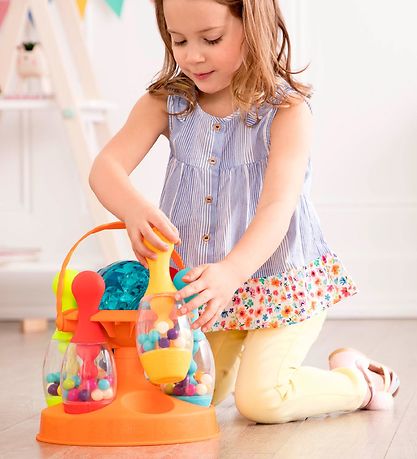 B. toys Bowling Game - Let´s Glow Bowling - Multicolour