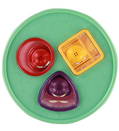 B. toys Shape Sorter - Hooty Hoo - Multicolour