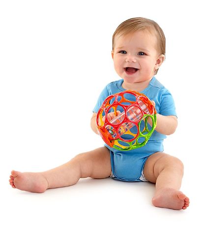 Oball Activity Toy - Multicolour