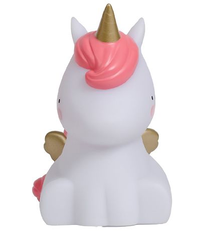 A Little Lovely Company Lamp - Limited Edition - 13 cm - Unicorn