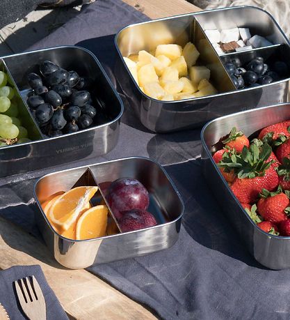 Yummii Yummii Bento Medium - 1 fack - Rostfritt Stål