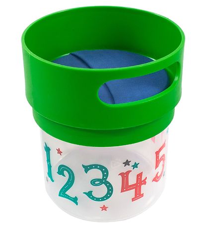 Munchie Mug Bowl - 12 cm - Green