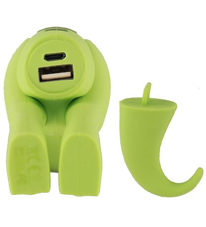 Moji Power Hleðslubanki - Dino - 2600mAh
