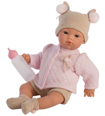 Asi Puppe - 36 cm - Koke