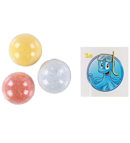 Tinti Bad Bombs - 3 st.