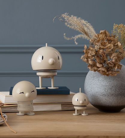 Hoptimist Large Bumble - 13,5 cm - Latte