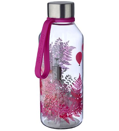 Carl Oscar Vatnsflaska - WisdomFlask - 650 ml - Love