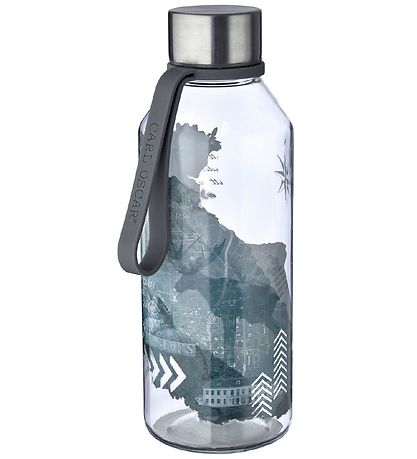 Carl Oscar Vatnsflaska - WisdomFlask - 650 ml - Styrkur