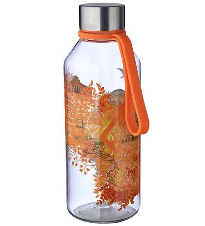 Carl Oscar Vatnsflaska - WisdomFlask - 650 ml - Fjórir