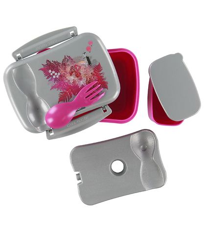 Carl Oscar Lunchbox w. Cooling Element - Love