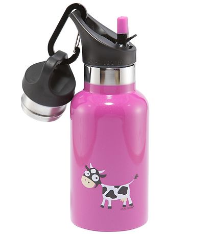 Carl Oscar Hitabrúsi - TEMPflask - 350 ml - Purple Kýr