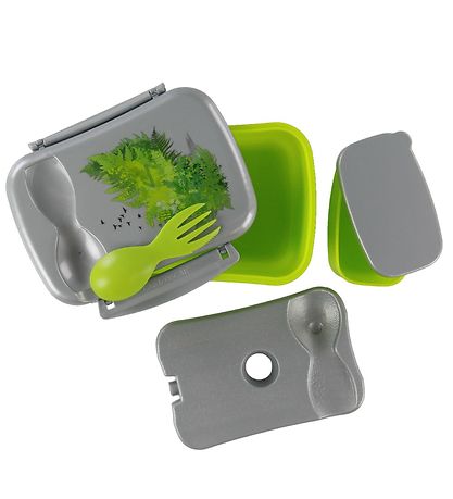 Carl Oscar Lunchbox w. Cooling Element - Nature