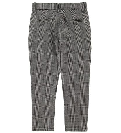 Grunt Byxor - Dude Ankle - Check