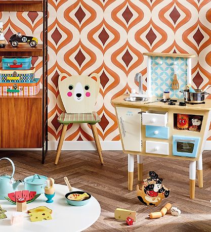 Jouets de Nourriture Vilac - Bois - Petit déjeuner