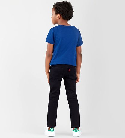 Levis Jeans - 510 Skinny - Black
