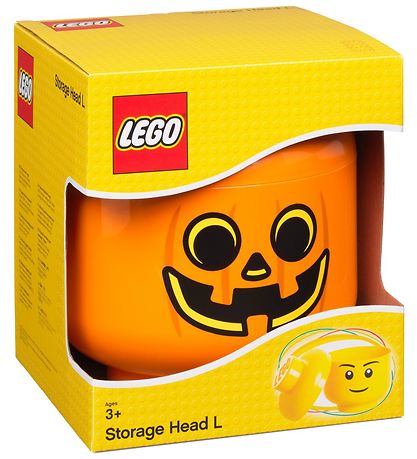LEGO® Storage Storage Box - Large - LWStorage Head L - 27 cm