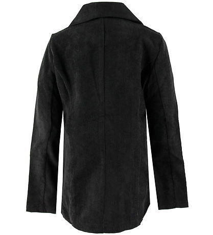 Grunt Blazer - Cord - Sigga - Schwarz