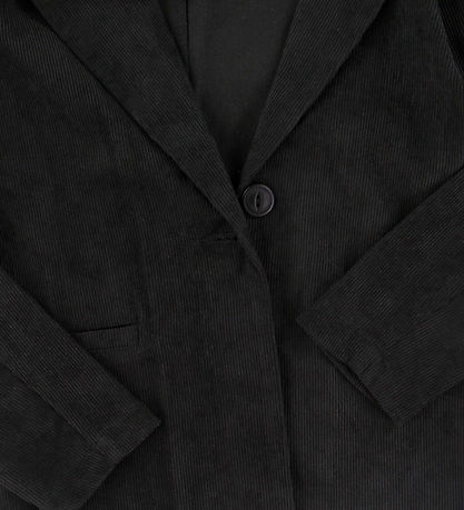 Grunt Blazer - Cord - Sigga - Schwarz