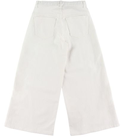 Fendi Jeans - 3/4 - Weiß