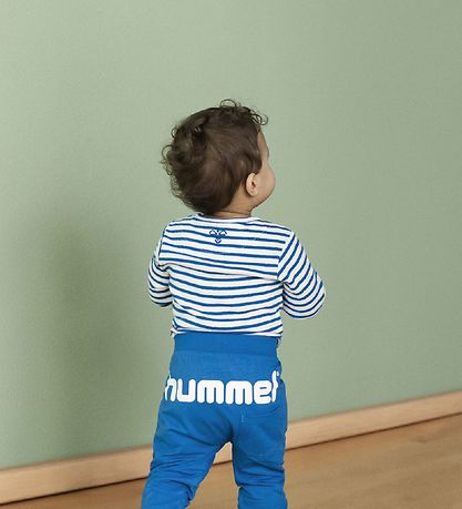 Hummel Byxor - HMLJuno - Blå
