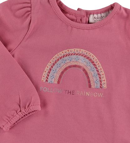 Noa Noa miniature Blússa - Barn Skreyting - Baroque Rose