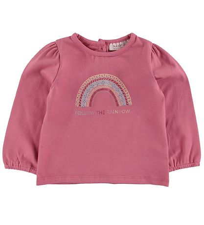 Noa Noa miniature Blússa - Barn Skreyting - Baroque Rose