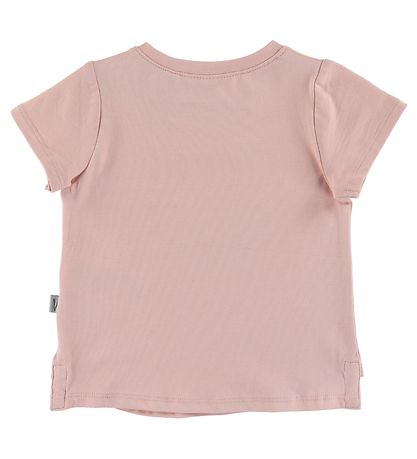 Wheat T-shirt - Swan - Powder