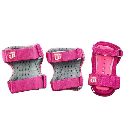 HangUp Skyddset - 3-pack - Rosa