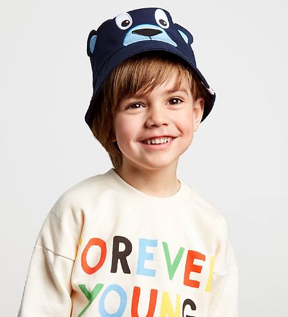 Affenzahn bucket hat - Bobo Bear