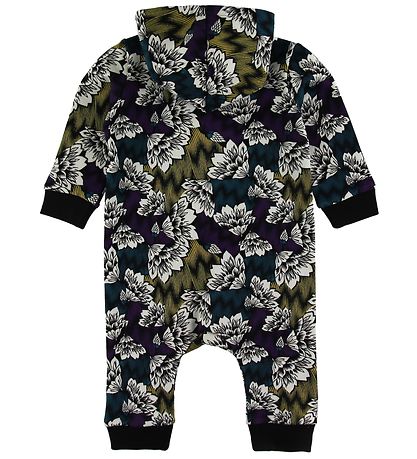 Puma Samfestingur - Marokkósk Blue M. Blóm