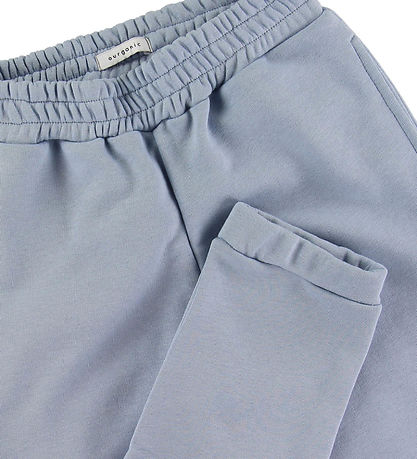 Grunt Sweatpants - Lilian - Baby Blue