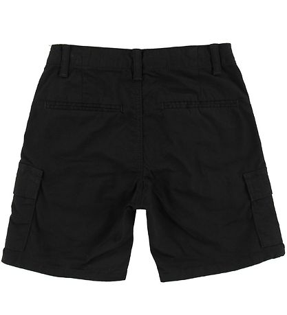 Grunt Shorts - Victor Cargo - Black