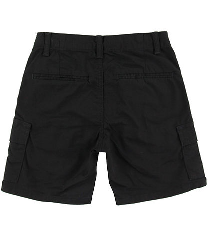 Grunt Shorts - Victor Cargo - Svart