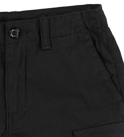 Grunt Shorts - Victor Cargo - Svart